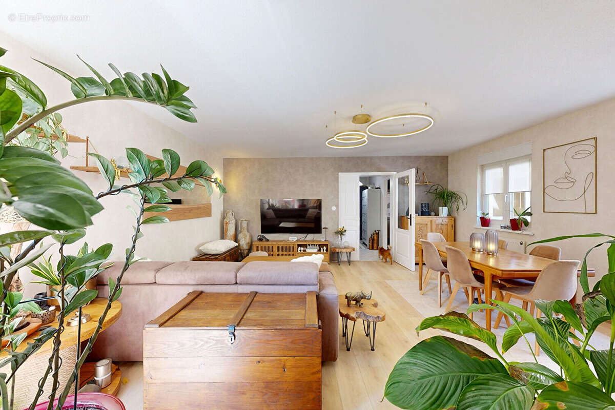 Appartement à BISCHHEIM