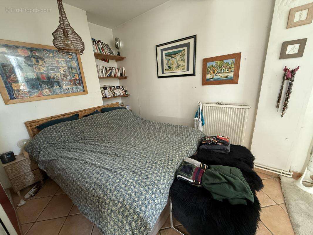 Maison à MARSEILLE-10E