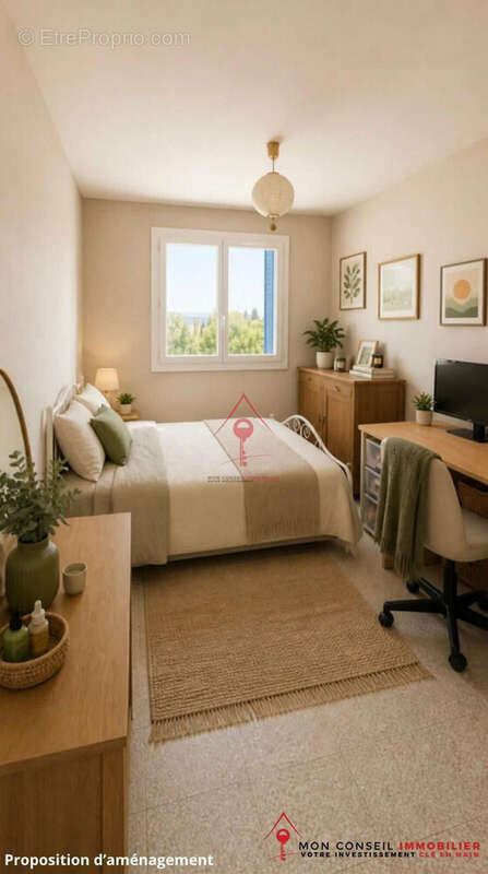 Appartement 66 m² à Aix-En-Provence  - photo 3