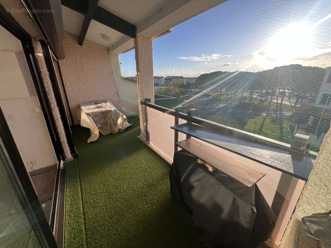 Appartement à LE BARCARES