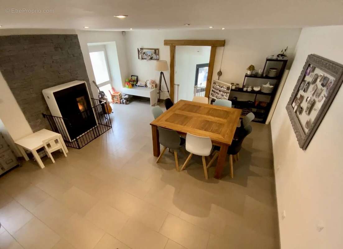 Maison à RILLY-LA-MONTAGNE