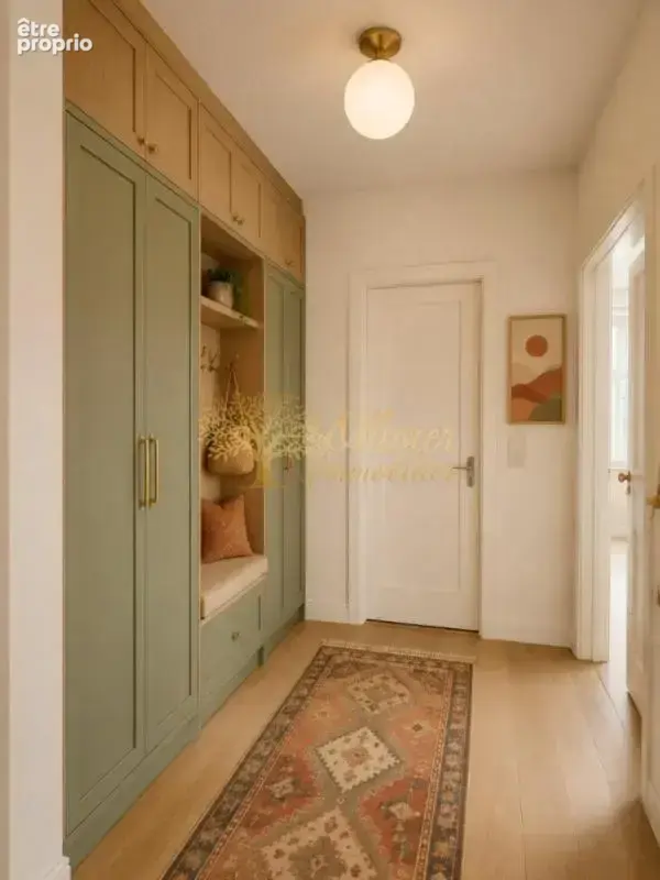 Appartement 2 pièces à rénover à vendre – 35,20 m² – Adamville Saint-Maur-des-Fossés – Copropriété réhabilitée - photo 5