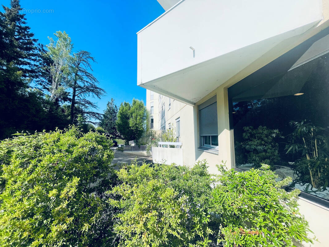 Appartement à TASSIN-LA-DEMI-LUNE