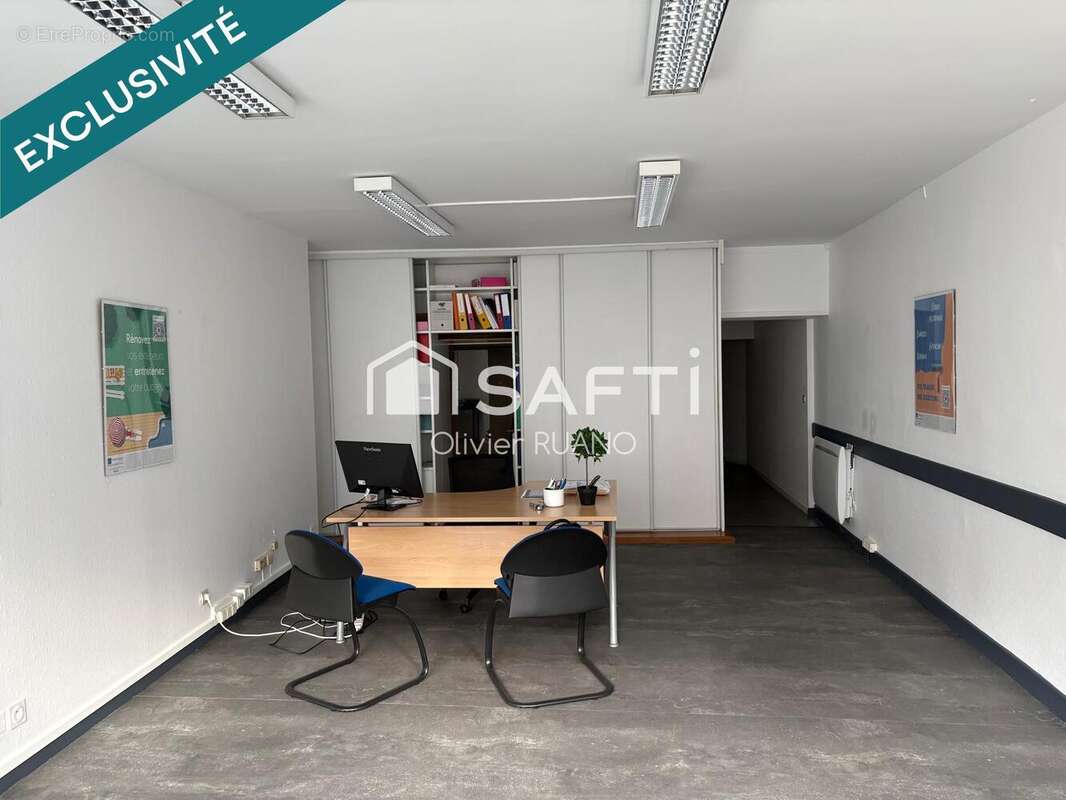 Photo 2 - Commerce à CHATEAUROUX