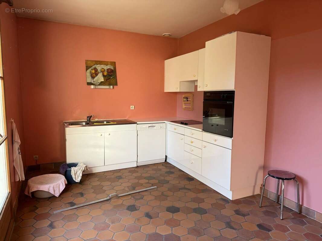 Maison à LE VAUDOUE
