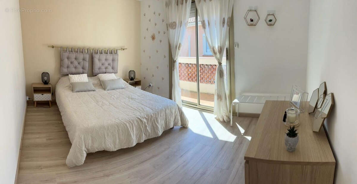 Maison à SIX-FOURS-LES-PLAGES