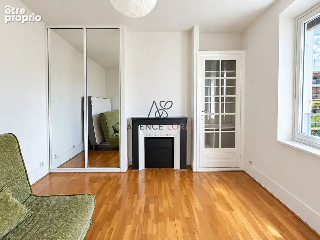 Appartement à LE VESINET