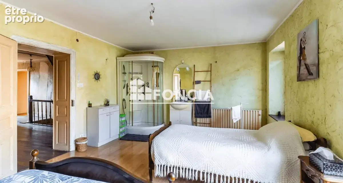 Rare à la vente - Grande maison lorraine au fort potentiel à BREISTROFF-LA-GRANDE - photo 6
