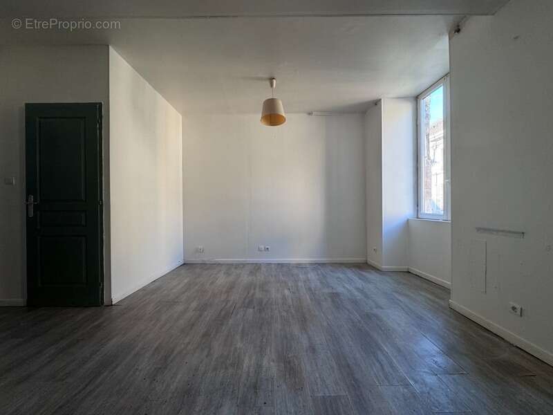 Appartement à MONTBARD