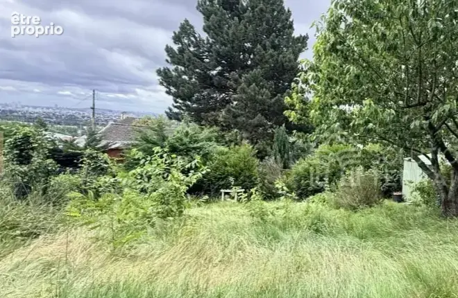 Terrain 668 m² à vendre à Andilly (95580) - photo 2