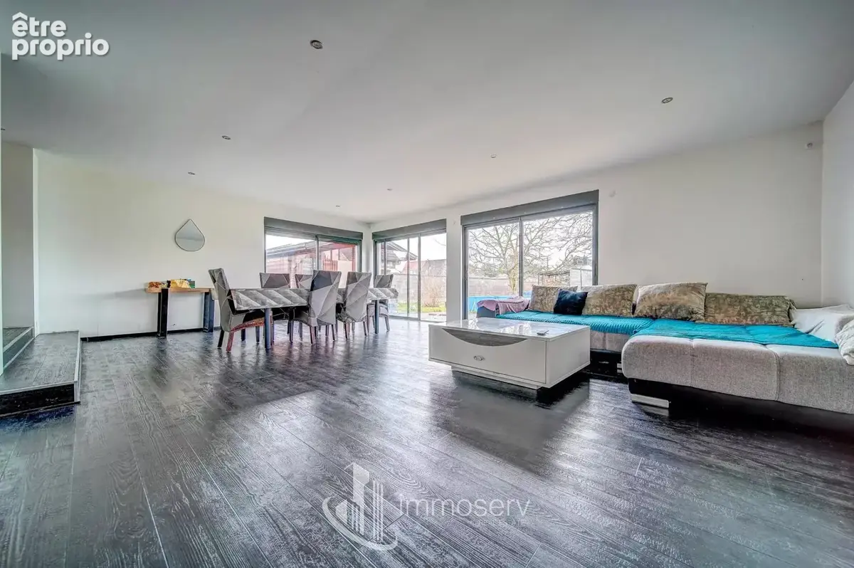 Maison 6 pièces 135 m² à vendre à Amneville (57360) - photo 5