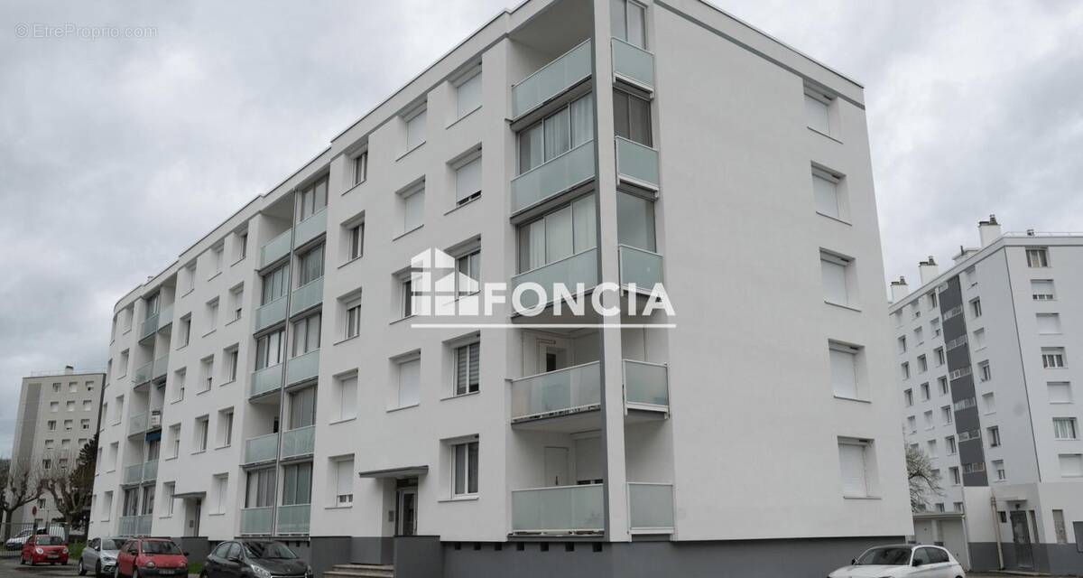 Appartement à BOURG-LES-VALENCE