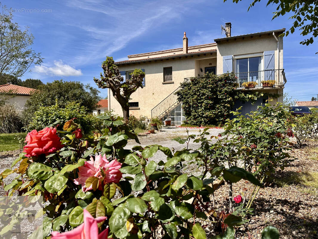 Maison à VIVIERS-LES-MONTAGNES
