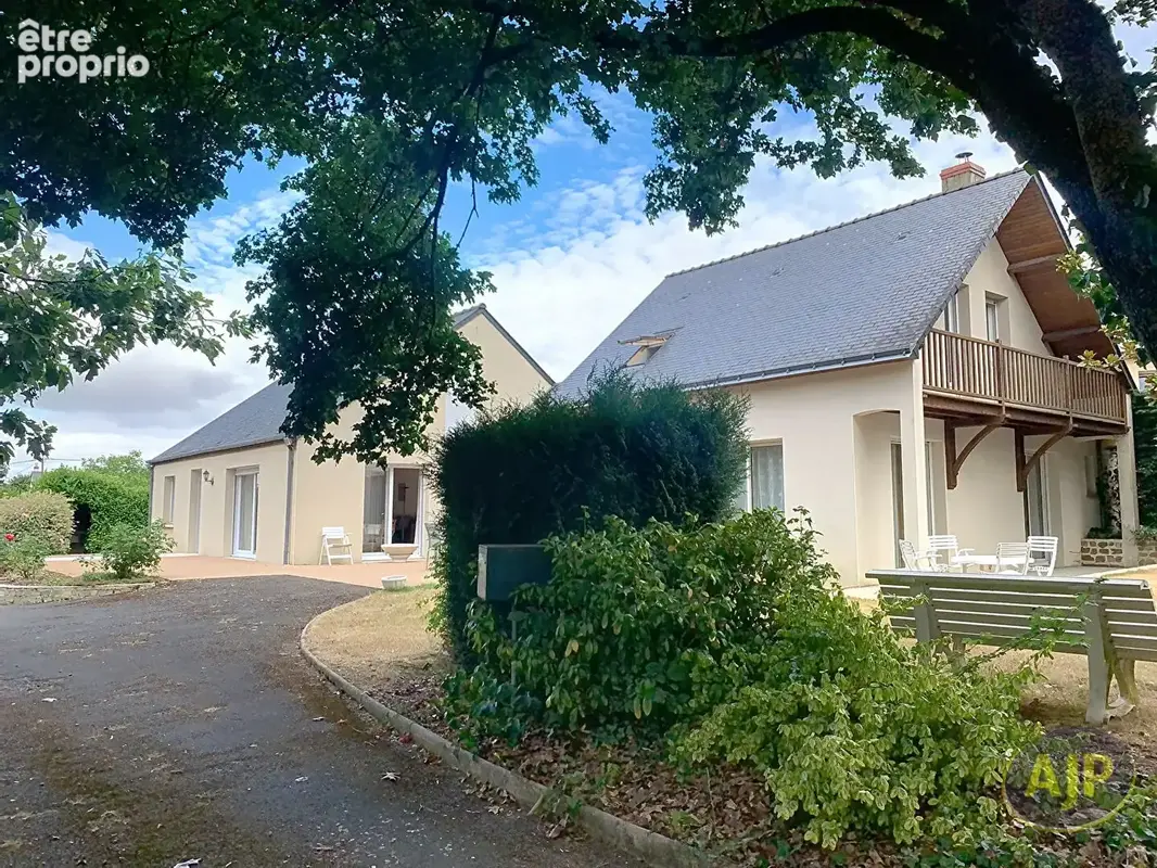 Maison à CANDE