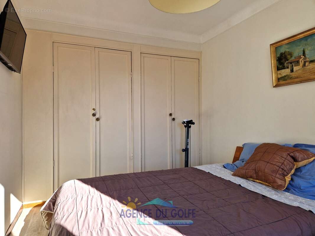 Appartement à LA CIOTAT