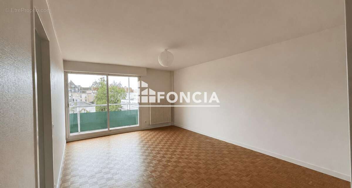 Appartement à REIMS