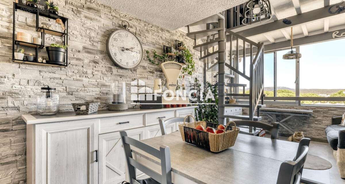 Appartement à GRUISSAN
