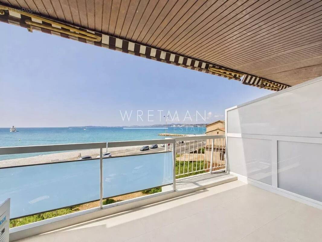 Appartement à CAGNES-SUR-MER