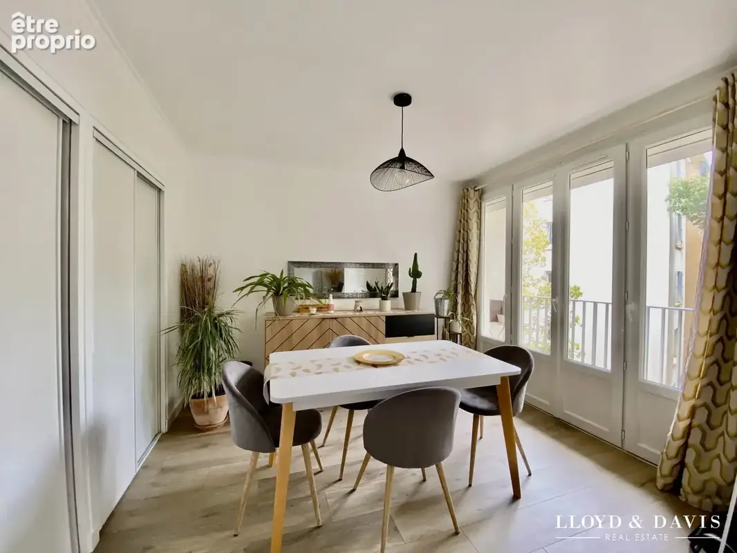 Appartement à NANTES