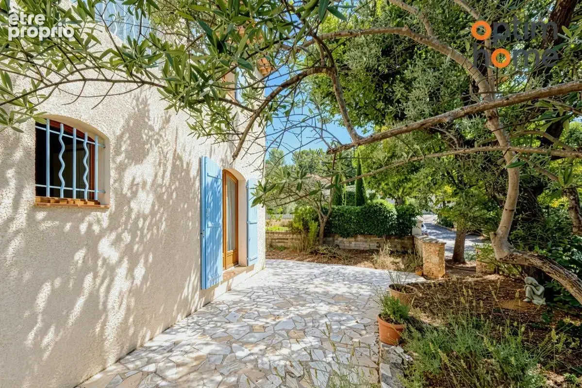 Maison Achat à Bouc-Bel-Air (13320) Propriété 202 m² avec piscine et dépendance - photo 6
