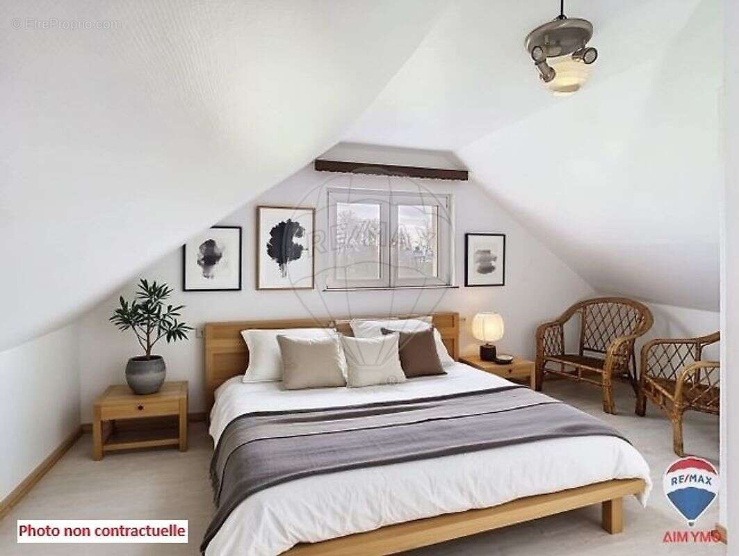 Maison à REGUISHEIM