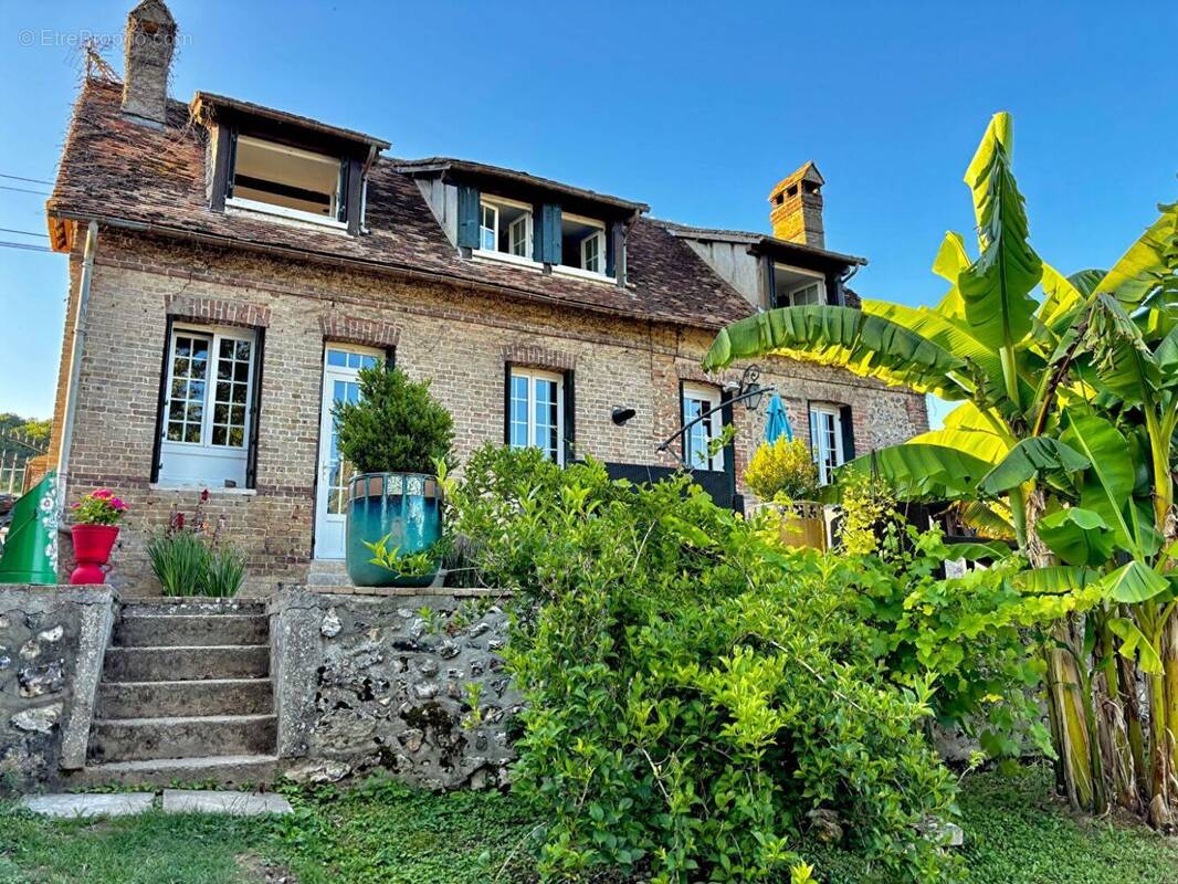 59131469a.jpg - Maison à HARQUENCY