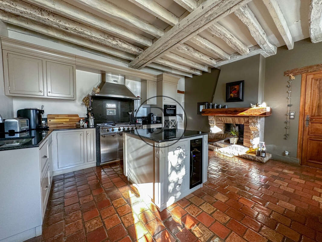 Maison à SOUPPES-SUR-LOING