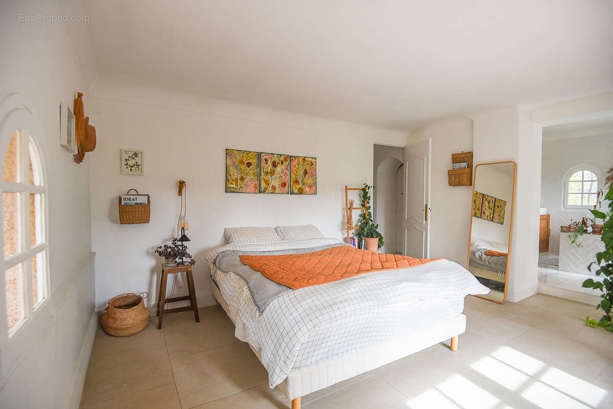 Maison à TOURTOUR