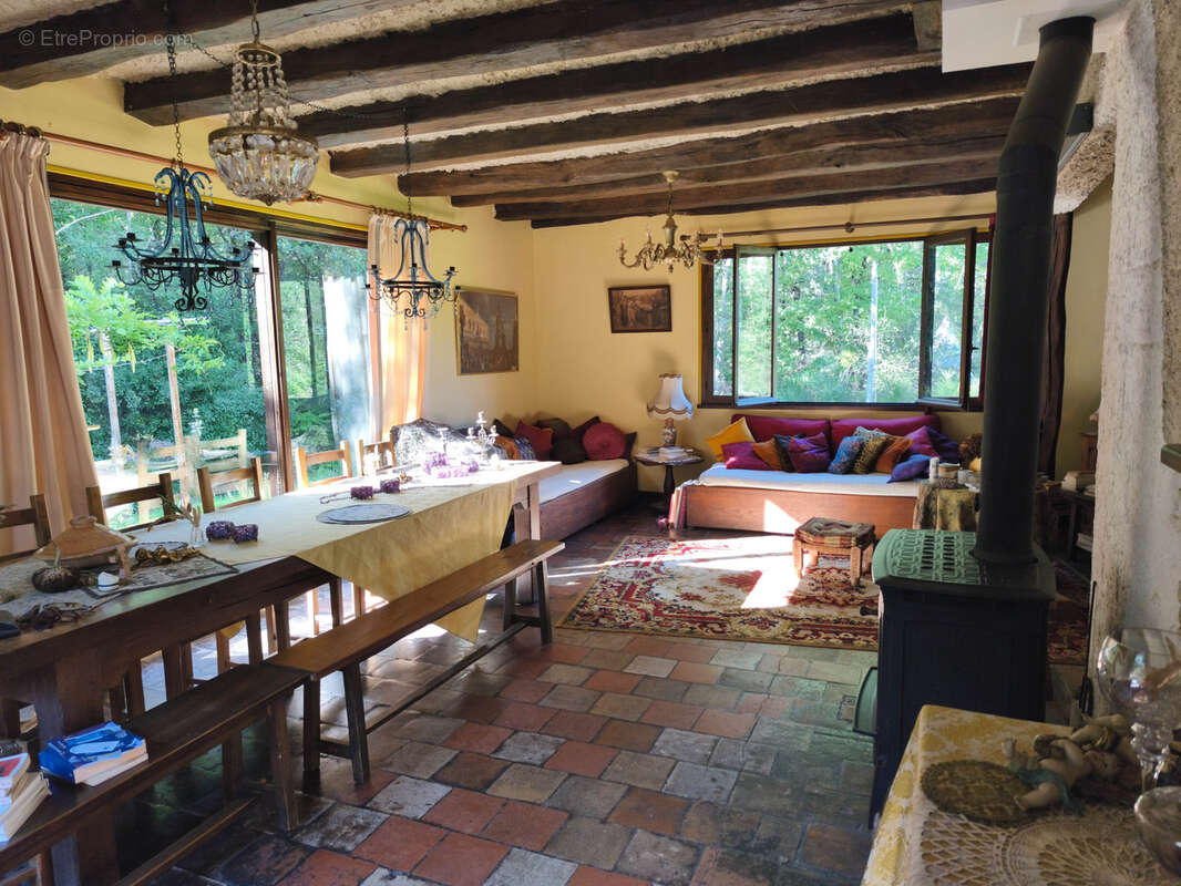 Maison à LAIGNE-EN-BELIN