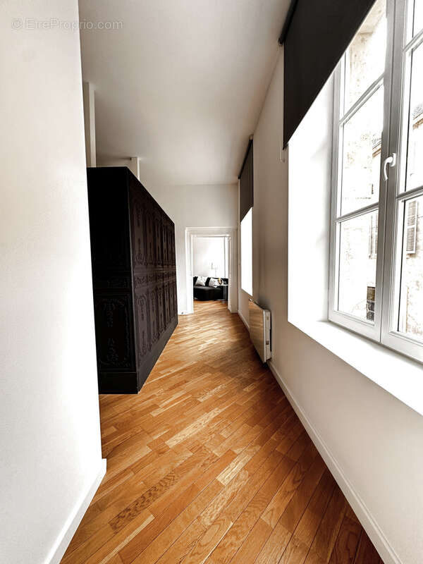 Appartement à METZ