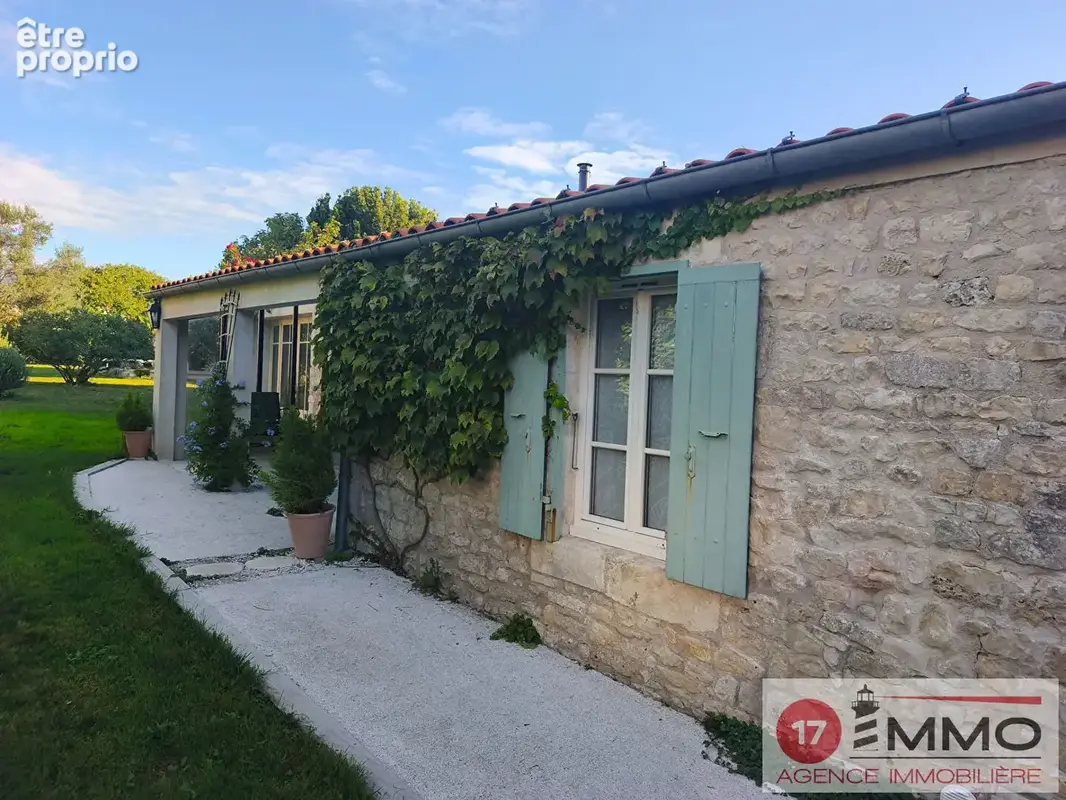 Maison de charme La Jarne 240 m2 - photo 16