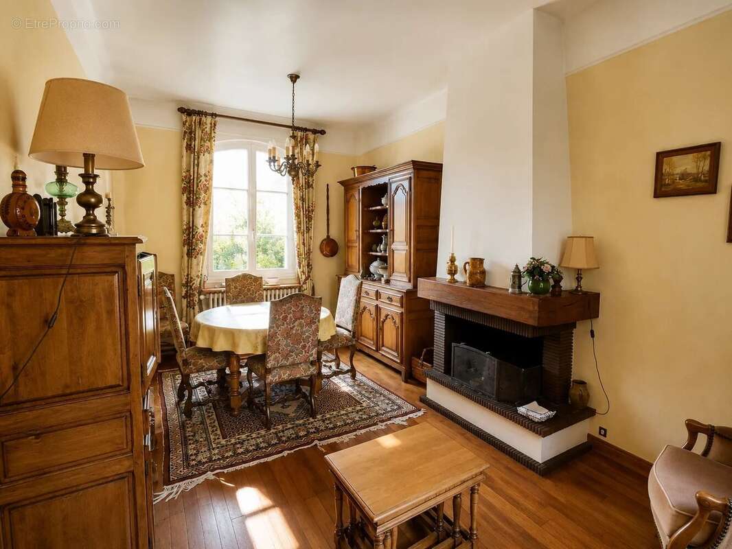  À VENDRE – Appartement Duplex de 103  m²  Château du Genêts à Gruchet-le-Valasse  - photo 8