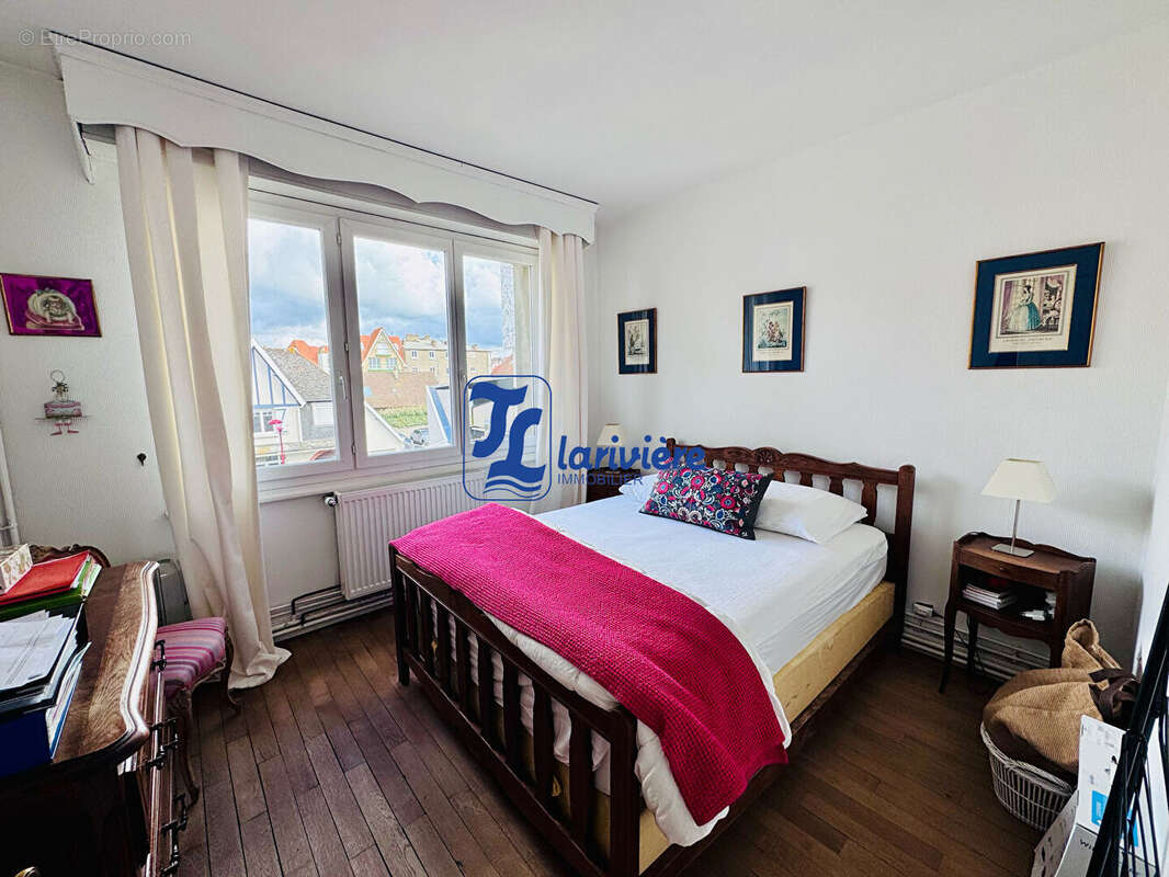 Appartement à WIMEREUX