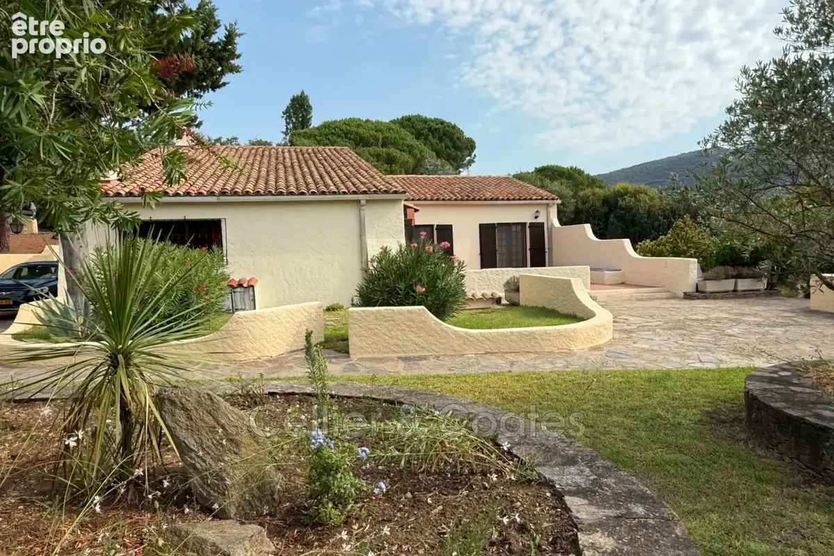 Maison 239 m² à Bormes-Les-Mimosas  - photo 4