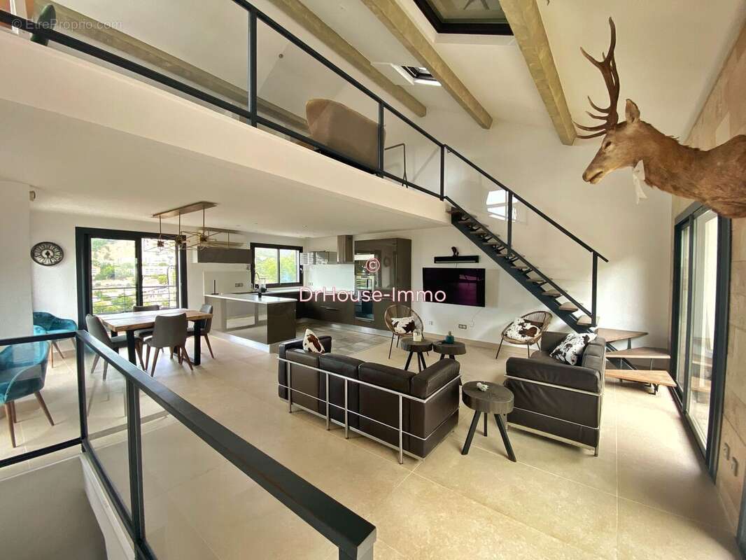 Maison à MARSEILLE-9E