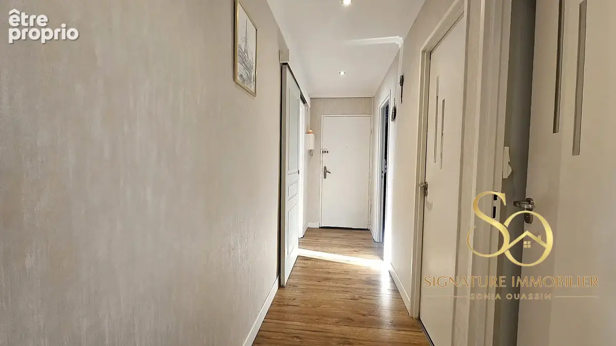 Appartement T3 avec garage et cave   Châlons-en-Champagne - photo 9