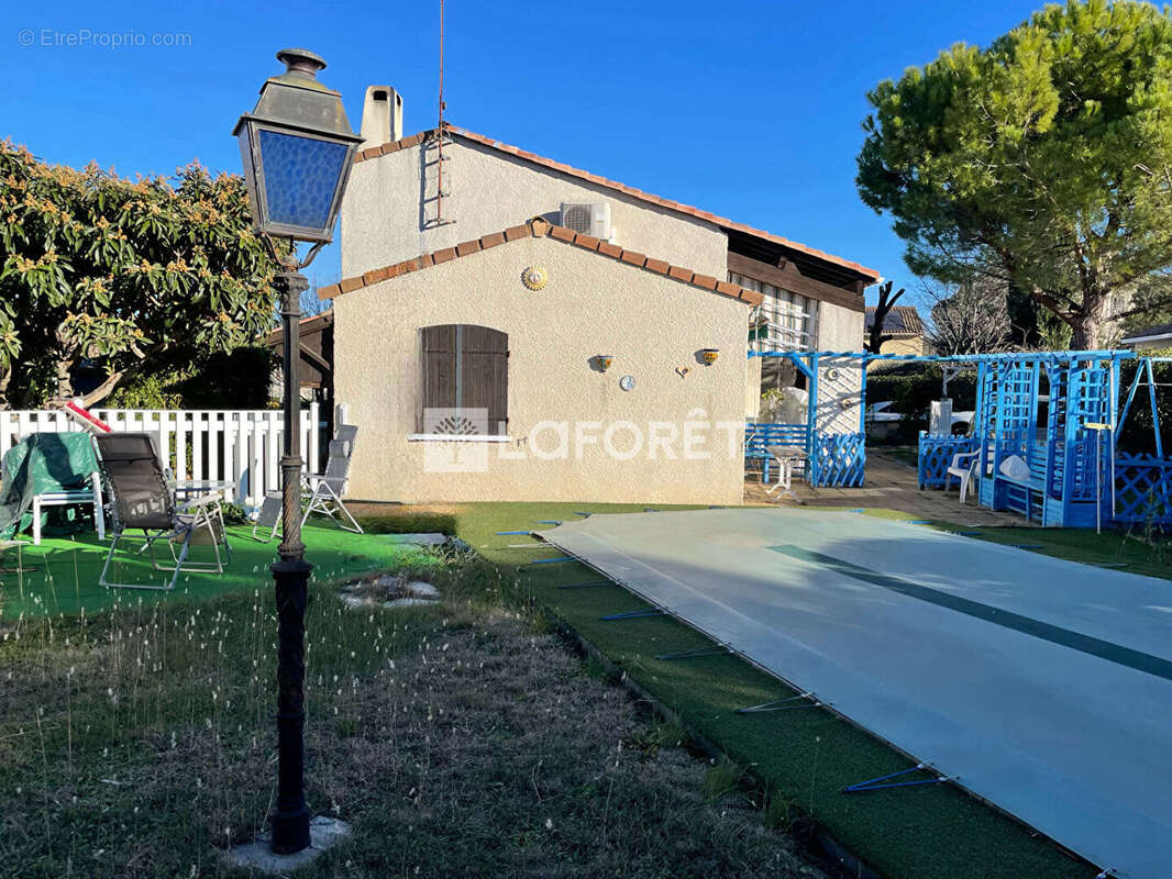 Maison à CASTELNAU-LE-LEZ