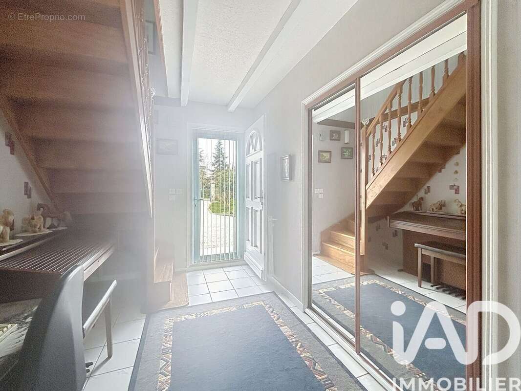 Maison 162 m² à Anais  - photo 7