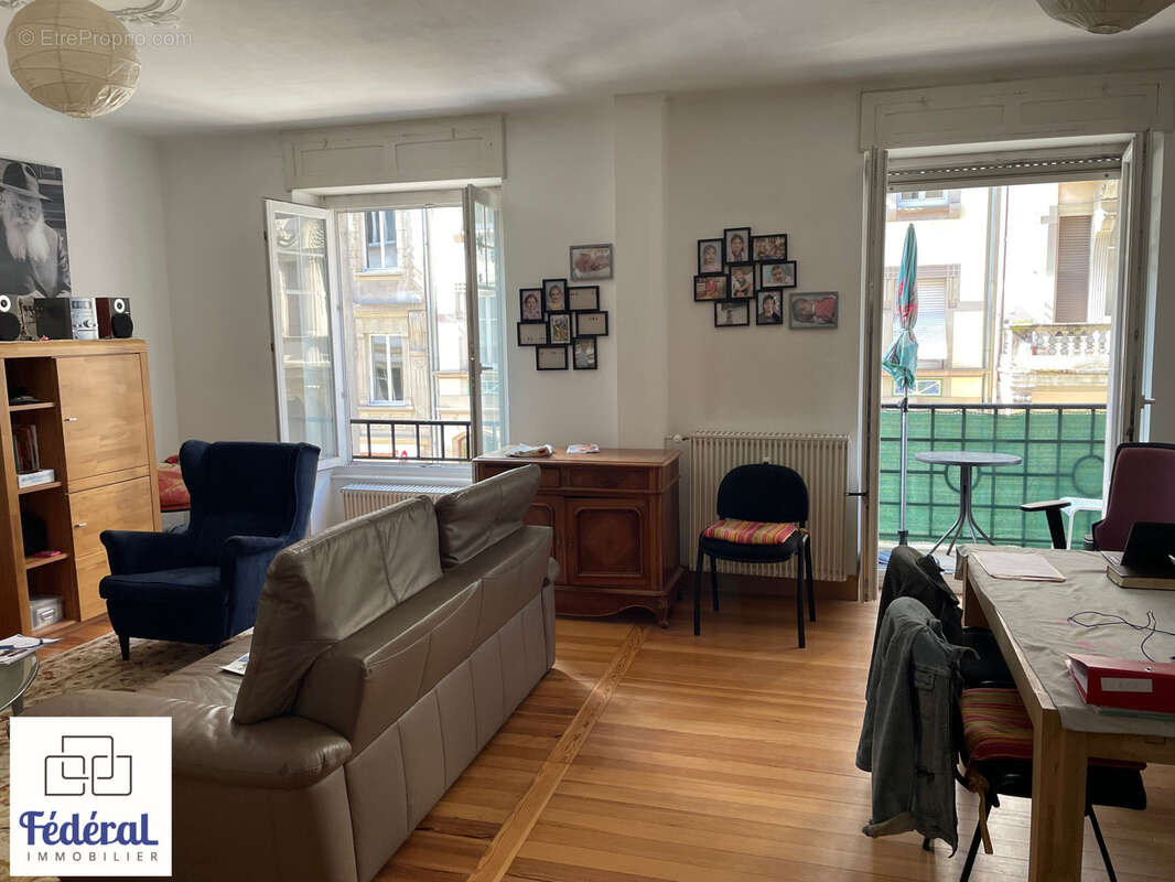 Appartement à STRASBOURG