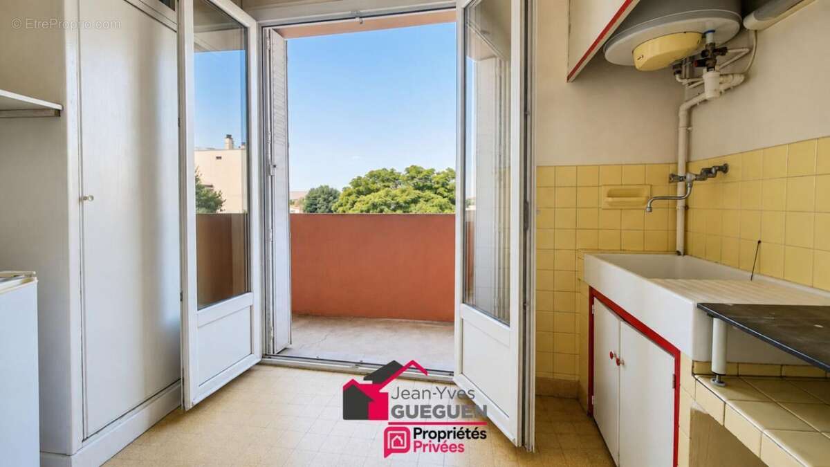 Toulouse fer a cheval - studio avec balcon - idéal étudiant ou investisseur - photo 3