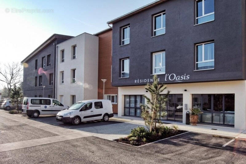 Appartement à LE TEICH