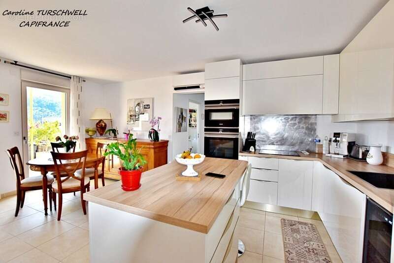 Sollies pont (83) - superbe t3 de 65m² dernier étage avec 60m² de terrasses et 2 parkings - photo 12