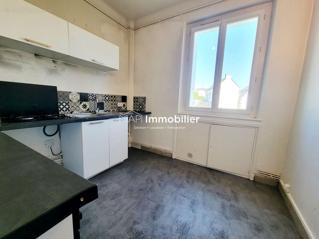 Appartement à HENNEBONT