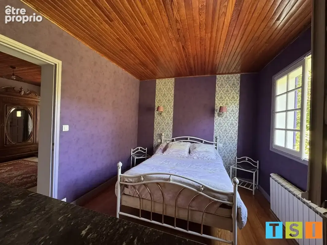 Propriété 135m² sur 1772 m² de terrain arboré et clos - photo 22