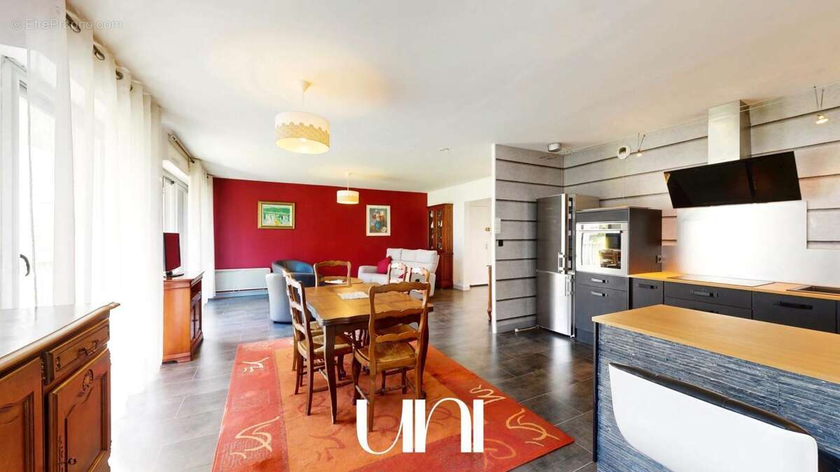 Appartement à HONFLEUR