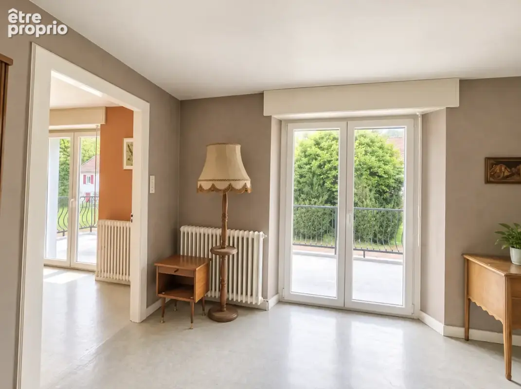 A 20 min de Belfort:  Charmante maison de 136 m2 au calme - photo 4