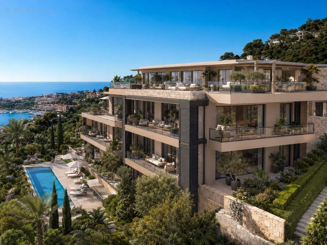 Appartement à EZE