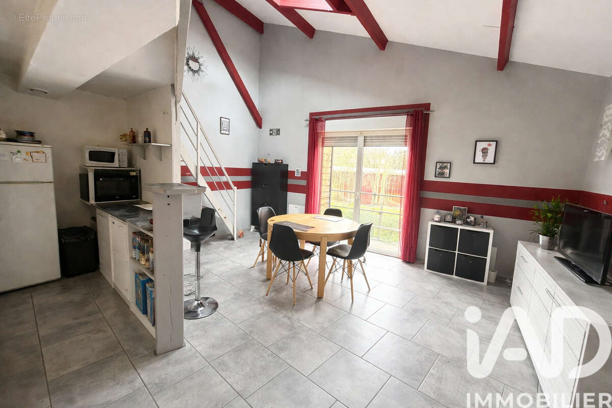 Photo 3 - Appartement à BEAUMONT-LE-ROGER