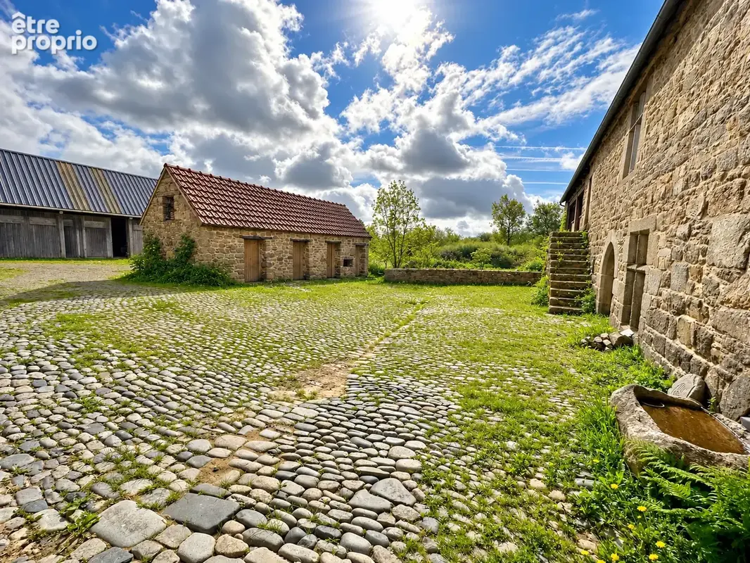 Maison 9 pièces 211 m² à vendre à Camlez (22450) - photo 4