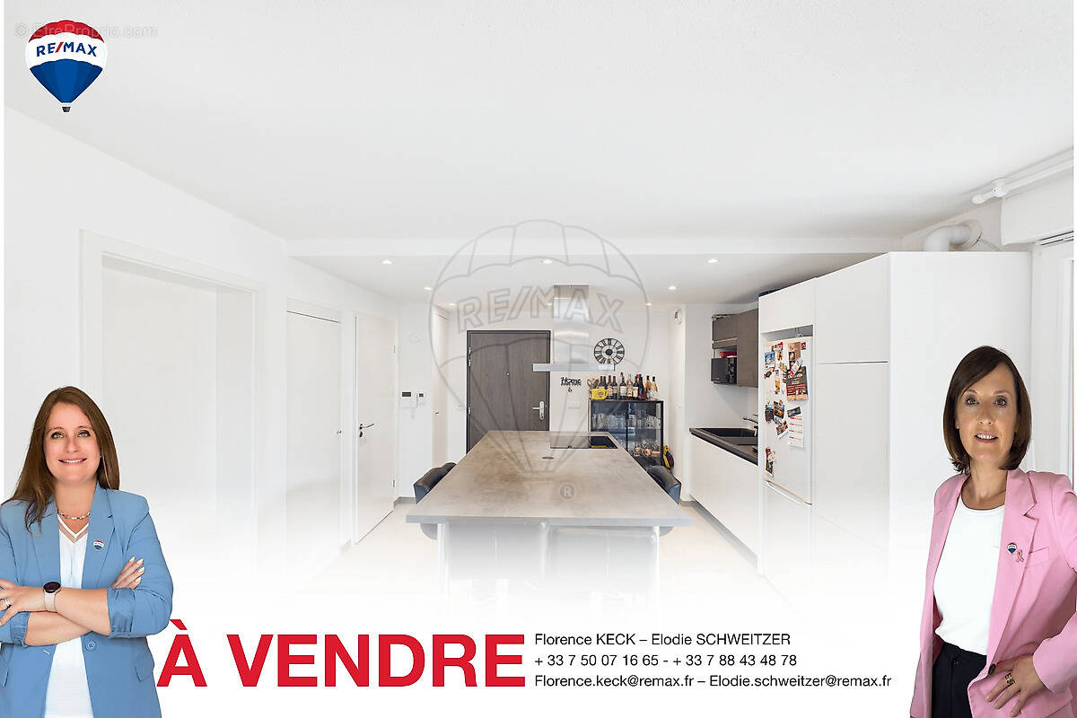 Appartement à KEMBS
